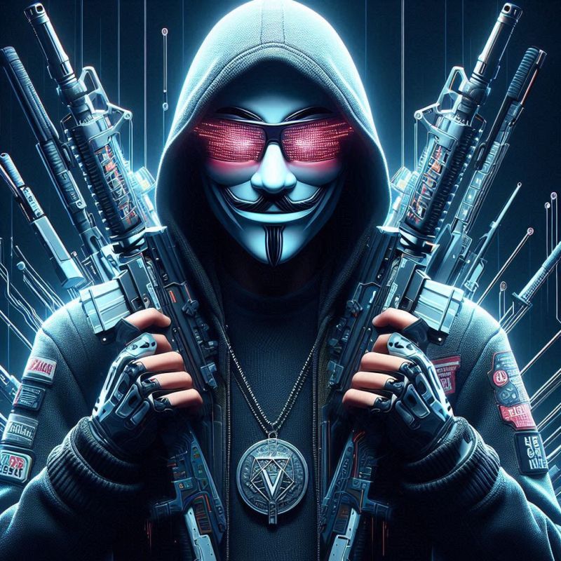 Mr. V - Bodyguard / CFO